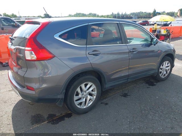 Honda k24w9 2015 5J6RM4H56FL037171 Image 4