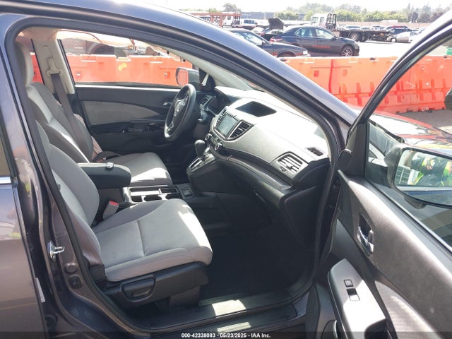 Honda k24w9 2015 5J6RM4H56FL037171 Image 5