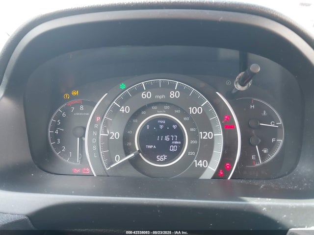 Honda k24w9 2015 5J6RM4H56FL037171 Image 7