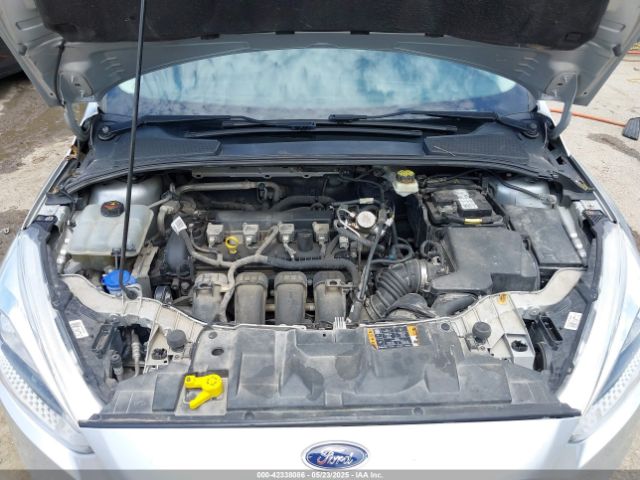 1FADP3F29HL280055 Ford FOCUS SE