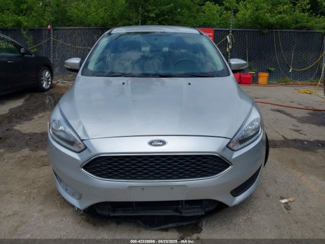 1FADP3F29HL280055 Ford FOCUS SE