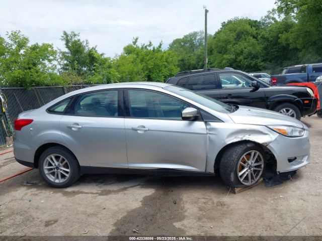 1FADP3F29HL280055 Ford FOCUS SE