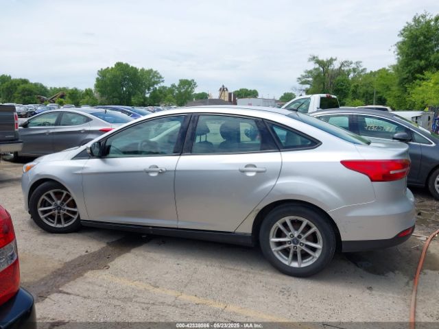 1FADP3F29HL280055 Ford FOCUS SE