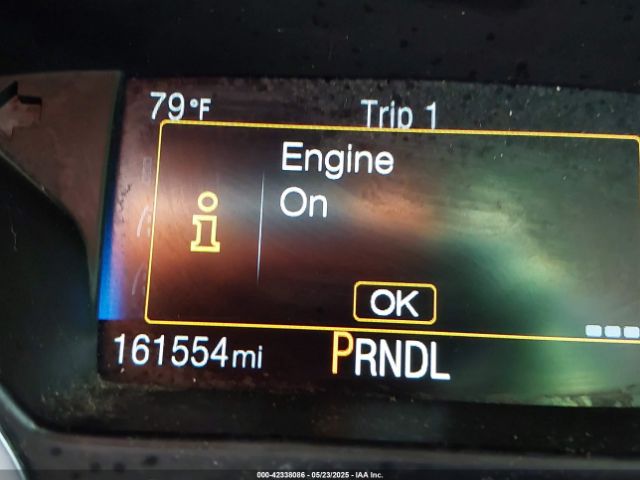 1FADP3F29HL280055 Ford FOCUS SE