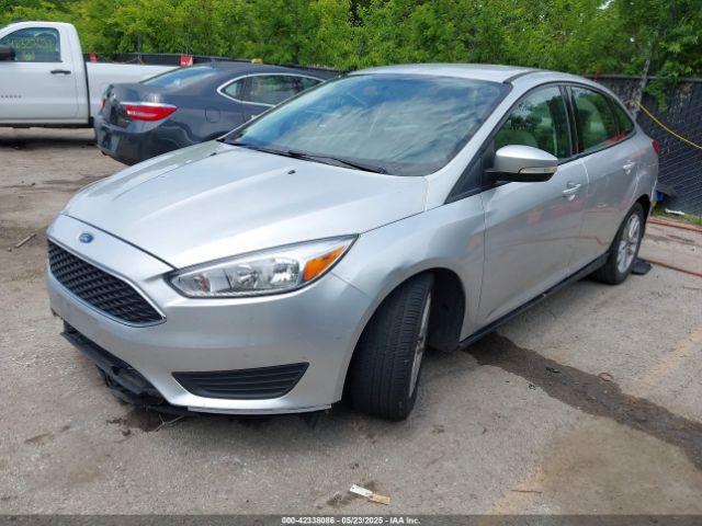 1FADP3F29HL280055 Ford FOCUS SE