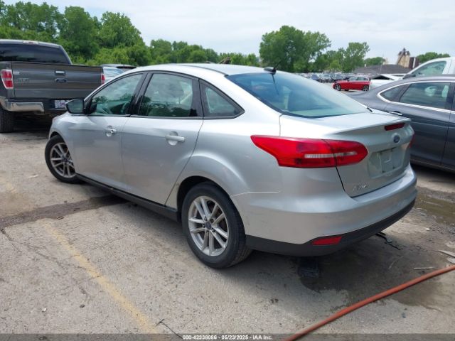1FADP3F29HL280055 Ford FOCUS SE