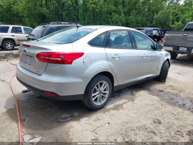 1FADP3F29HL280055 Ford FOCUS SE