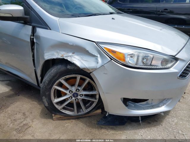 1FADP3F29HL280055 Ford FOCUS SE