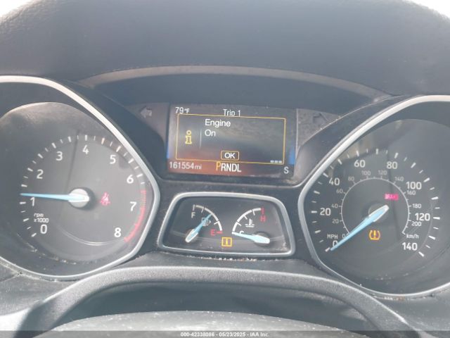 1FADP3F29HL280055 Ford FOCUS SE