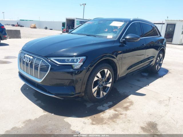 2022 AUDI E-TRON WA1LAAGEXNB010526 Photo 1