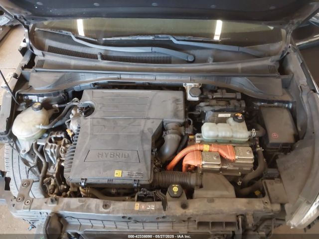 2019 KIA NIRO KNDCB3LC6K5252775 Photo 9