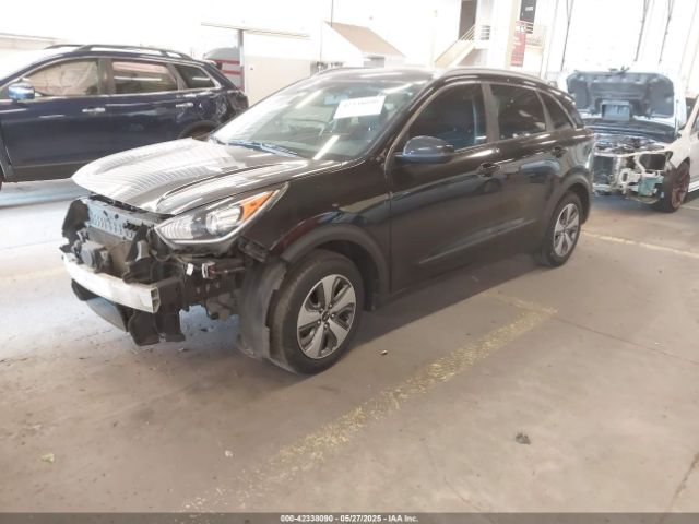 2019 KIA NIRO KNDCB3LC6K5252775 Photo 1