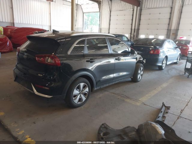 2019 KIA NIRO KNDCB3LC6K5252775 Photo 3