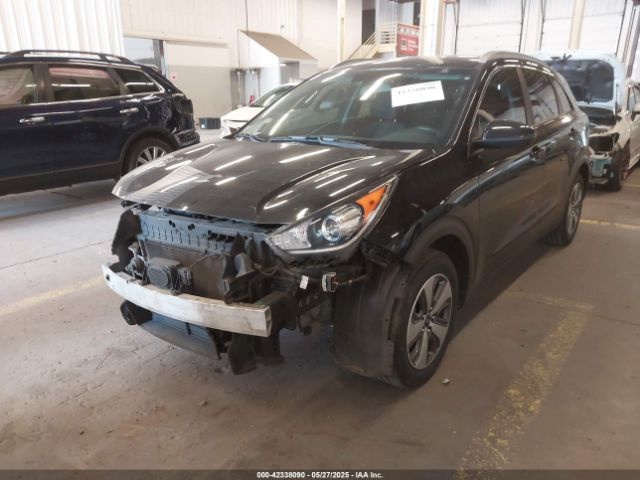2019 KIA NIRO KNDCB3LC6K5252775 Photo 5