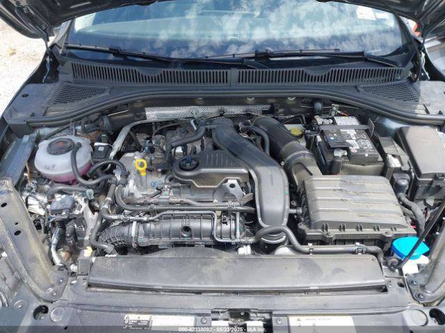 3VW7X7BUXSM029960 Volkswagen Jetta 1.5t Se