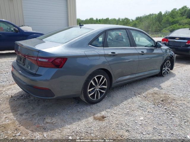3VW7X7BUXSM029960 Volkswagen Jetta 1.5t Se