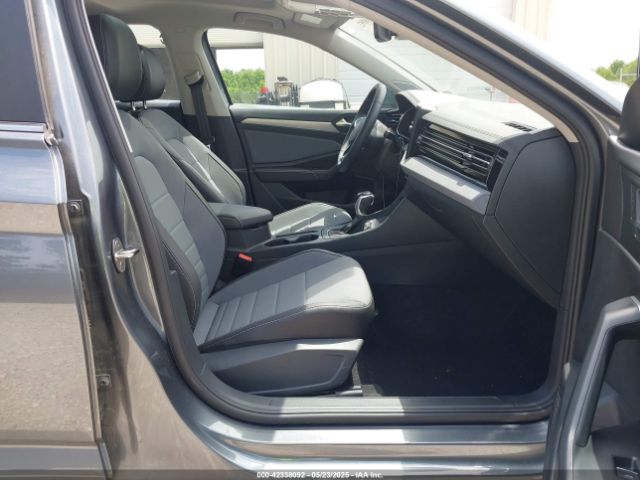 3VW7X7BUXSM029960 Volkswagen Jetta 1.5t Se