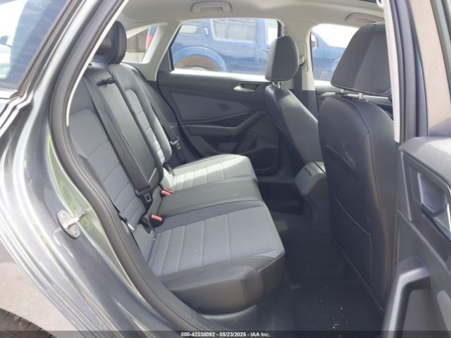 3VW7X7BUXSM029960 Volkswagen Jetta 1.5t Se