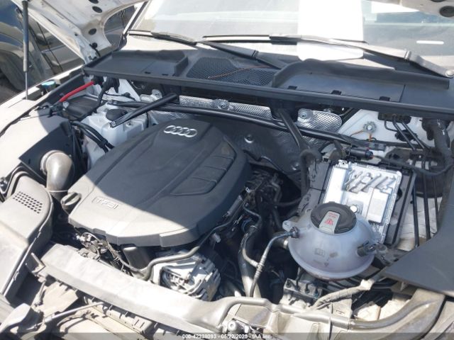 WA1BNAFY0J2205976 Audi 2018