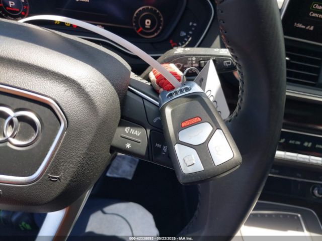 WA1BNAFY0J2205976 Audi 2018