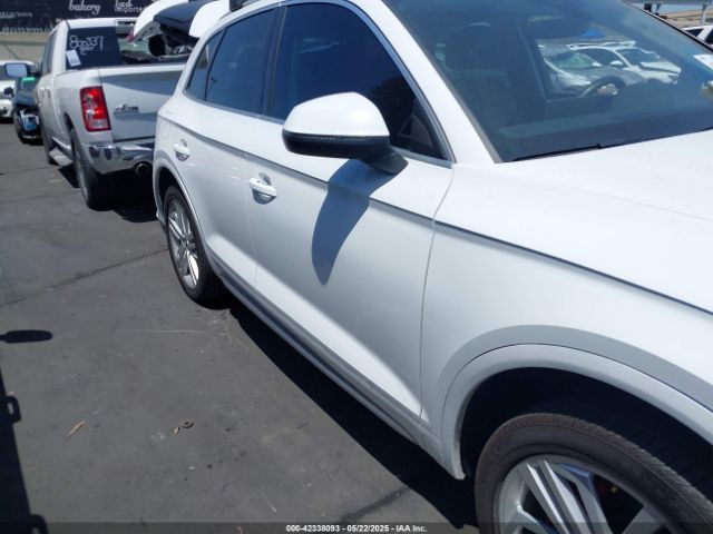 WA1BNAFY0J2205976 Audi 2018