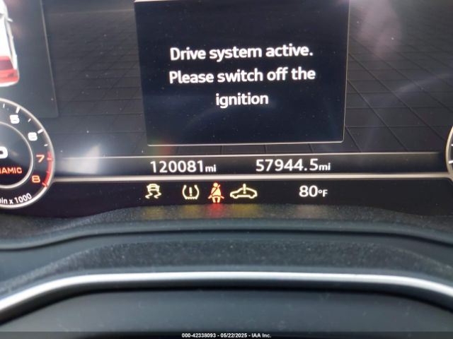 WA1BNAFY0J2205976 Audi 2018