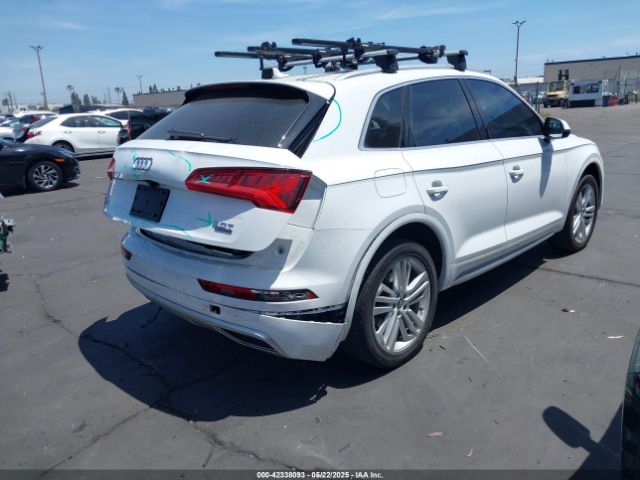 WA1BNAFY0J2205976 Audi 2018