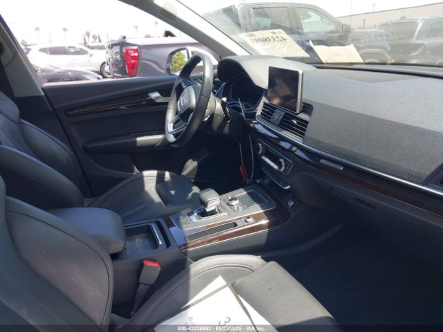 WA1BNAFY0J2205976 Audi 2018