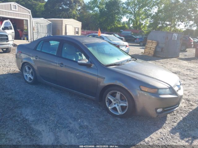 2007 ACURA TL 19UUA66247A005993 Photo 0