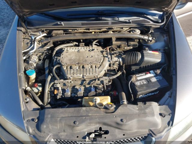 2007 ACURA TL 19UUA66247A005993 Photo 9