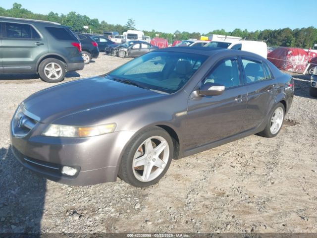 2007 ACURA TL 19UUA66247A005993 Photo 1