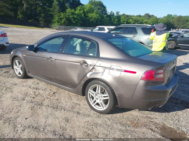 2007 ACURA TL 19UUA66247A005993 Photo 2