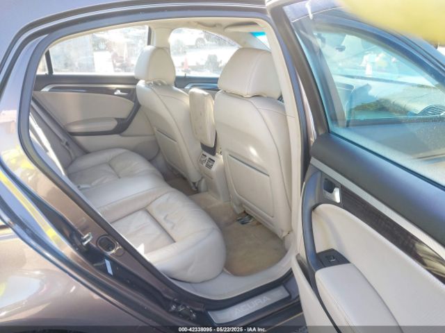 2007 ACURA TL 19UUA66247A005993 Photo 7