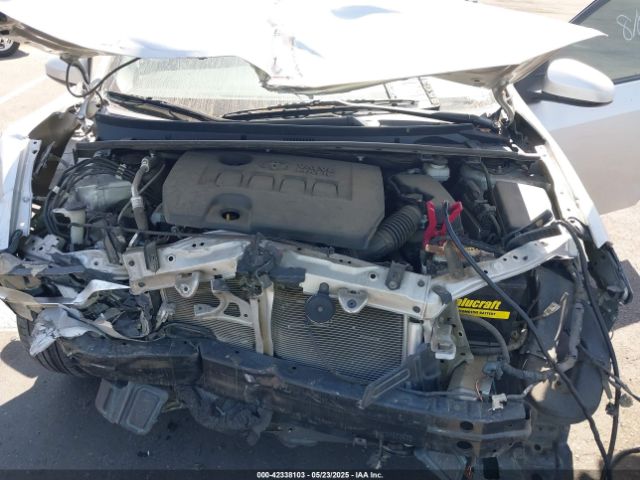 5YFBURHE9EP162434 Toyota Corolla L/le/le Plus/le Premium/s/s Plus/s Premium