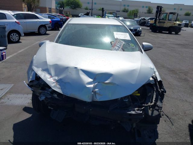 5YFBURHE9EP162434 Toyota Corolla L/le/le Plus/le Premium/s/s Plus/s Premium