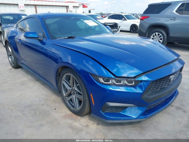 2024 FORD MUSTANG 1FA6P8TH0R5142067