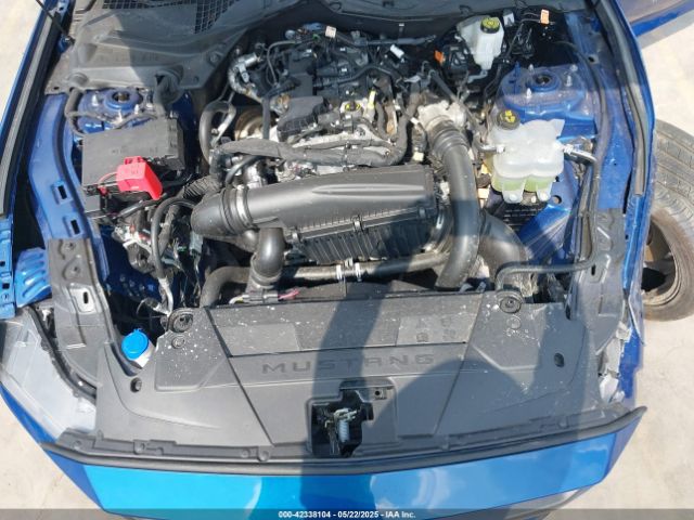 2024 FORD MUSTANG 1FA6P8TH0R5142067 Photo 9