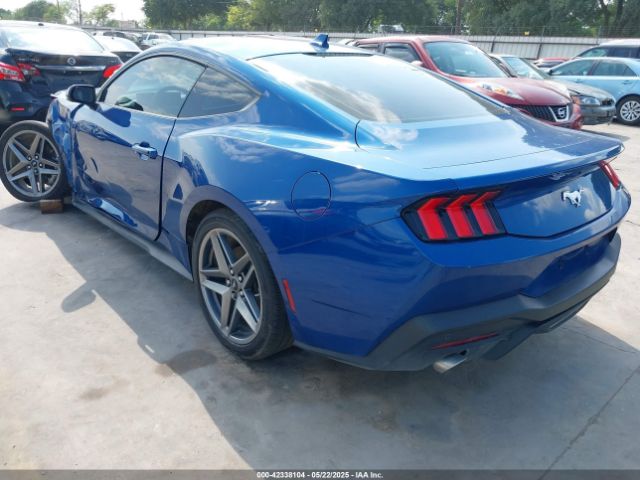 2024 FORD MUSTANG 1FA6P8TH0R5142067 Photo 2