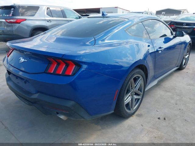 2024 FORD MUSTANG 1FA6P8TH0R5142067 Photo 3