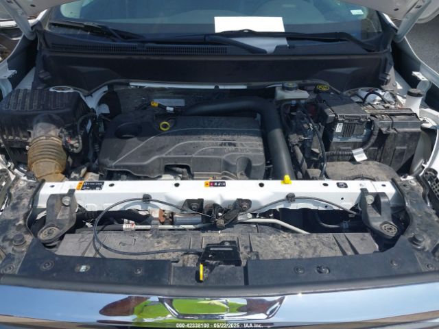 3GKALPEG4PL194415 GMC Terrain Fwd Slt