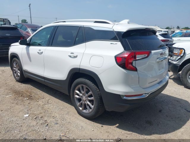 3GKALPEG4PL194415 GMC Terrain Fwd Slt