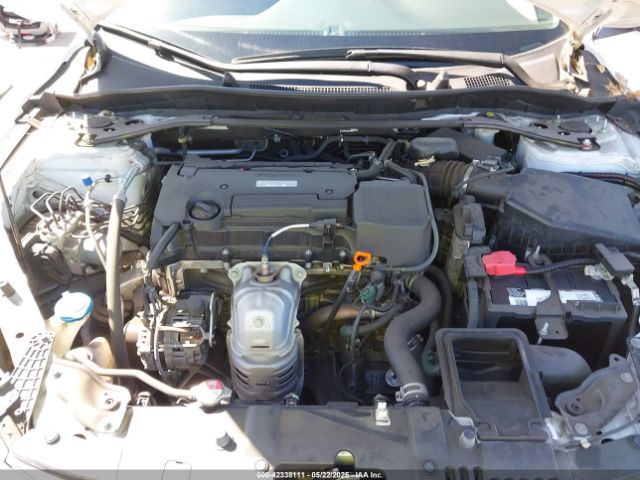 1HGCR2F62GA082569 Honda Accord Sport