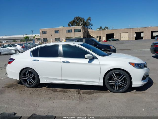 1HGCR2F62GA082569 Honda Accord Sport