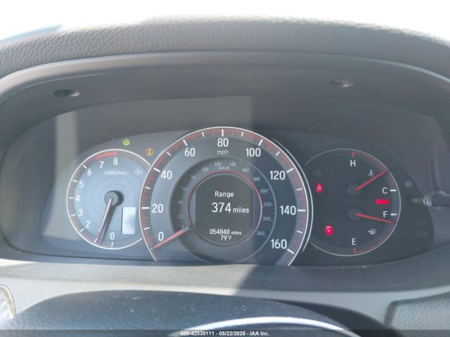 1HGCR2F62GA082569 Honda Accord Sport