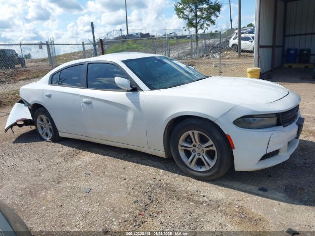 2C3CDXBGXFH741074 Dodge Charger Se