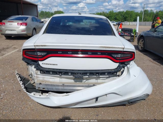 2C3CDXBGXFH741074 Dodge Charger Se