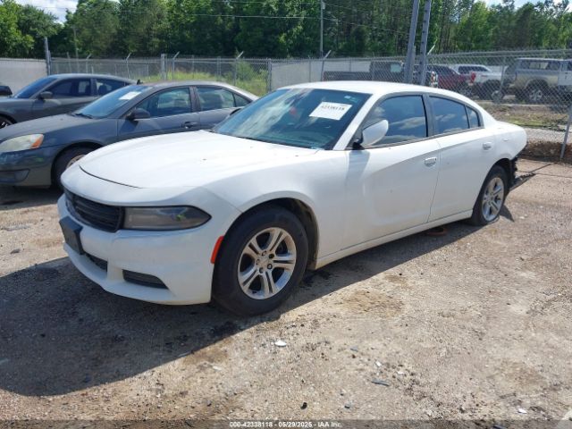 2C3CDXBGXFH741074 Dodge Charger Se