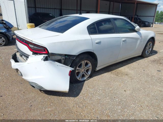 2C3CDXBGXFH741074 Dodge Charger Se