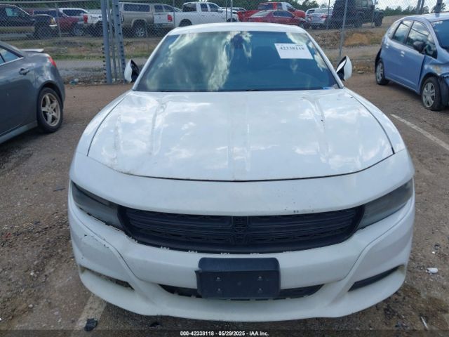 2C3CDXBGXFH741074 Dodge Charger Se