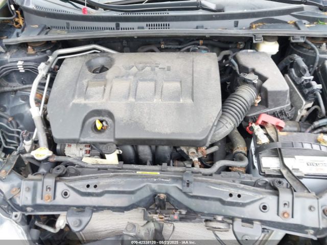 2T1BURHE8GC505611 Toyota Corolla S Premium